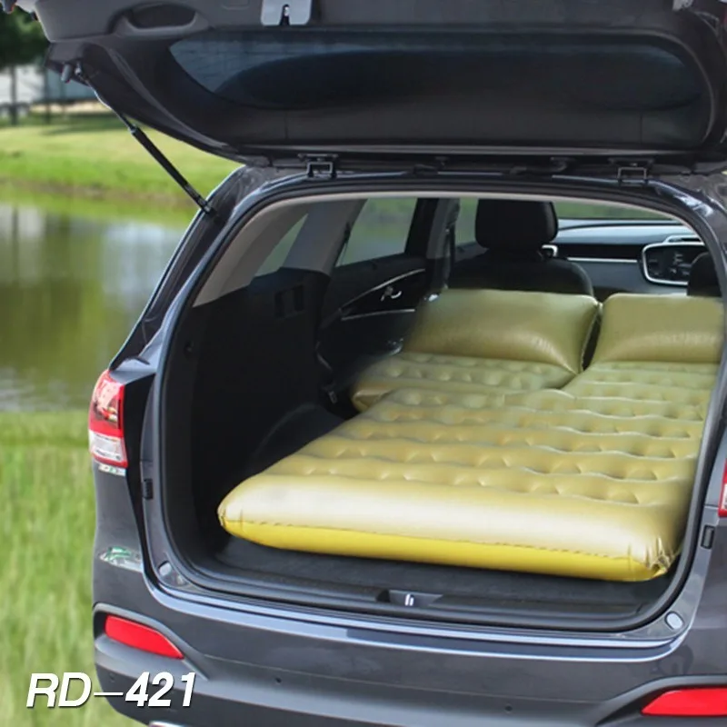 Korean SUV universal car bed, car travel inflatable bed, multi-function, self-driving mattress