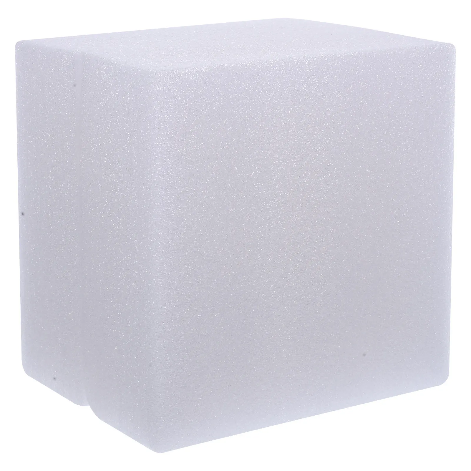 2 pièces de mousse pour arrangement floral, bricolage, mousse florale robuste, insert en mousse pour fleurs artificielles, fournitures professionnelles pour fleuristes