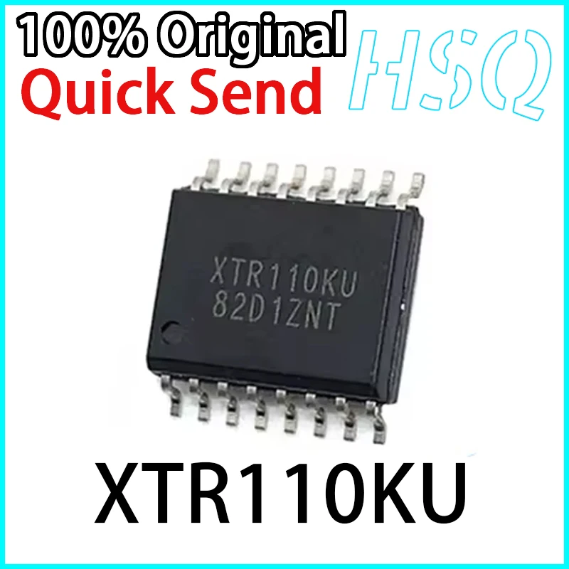 XTR110KU XTR110K XTR110KU/1K Current Converter Packaged SOP16 New Original