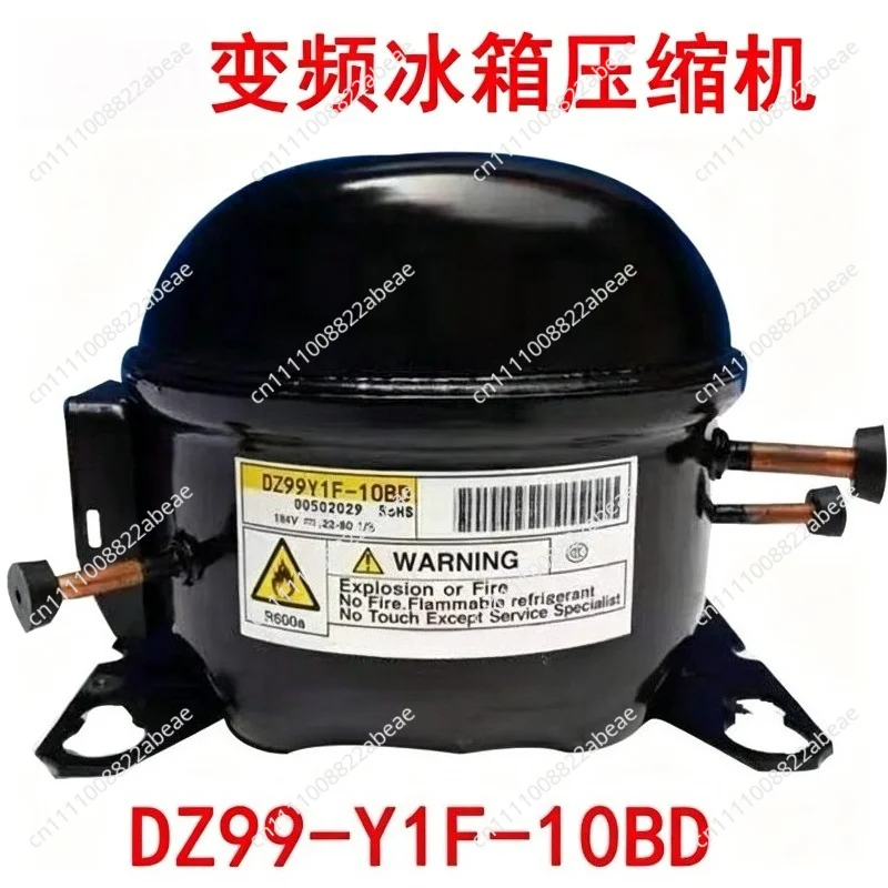 DZ99Y1F-10BD Inverter Compressor Replacement Part for Refrigerator Freezer