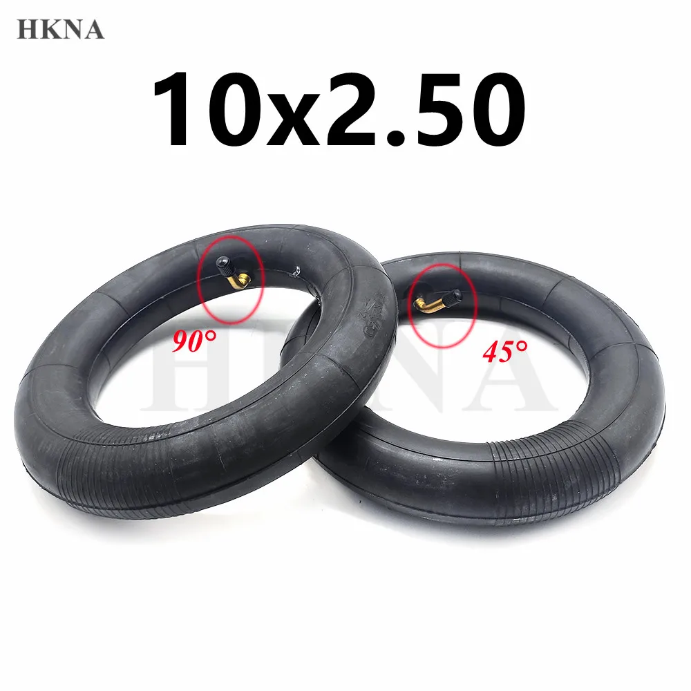 Hot Sale 10 Inch Inner Tire 10x2.50 Inner Tube 10*2.50 Inner Camera for Electric Scooter Balancing Car Parts