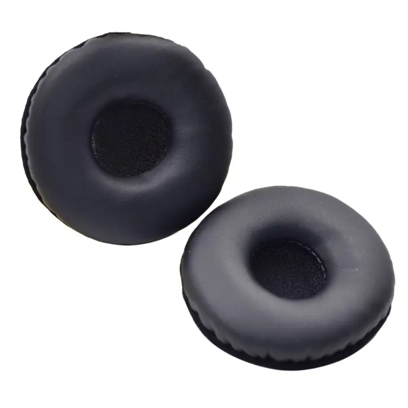 ลดเสียงรบกวนแผ่นรองหูฟัง Earmuffs เปลี่ยนโฟมหน่วยความจำสำหรับ H390/H600/H609