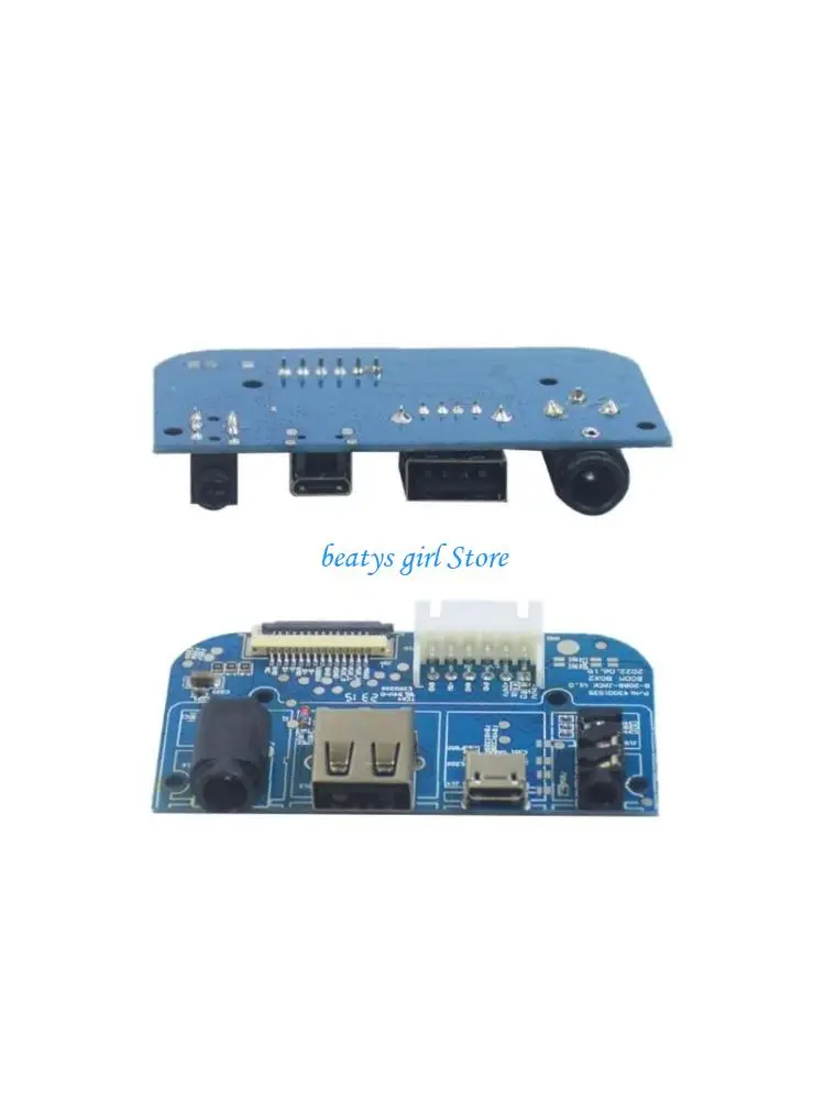 

C7AB USB 2.0 Aufitory AC2.5 Power Board Connection For BOOM BOX 2 ND Wireless