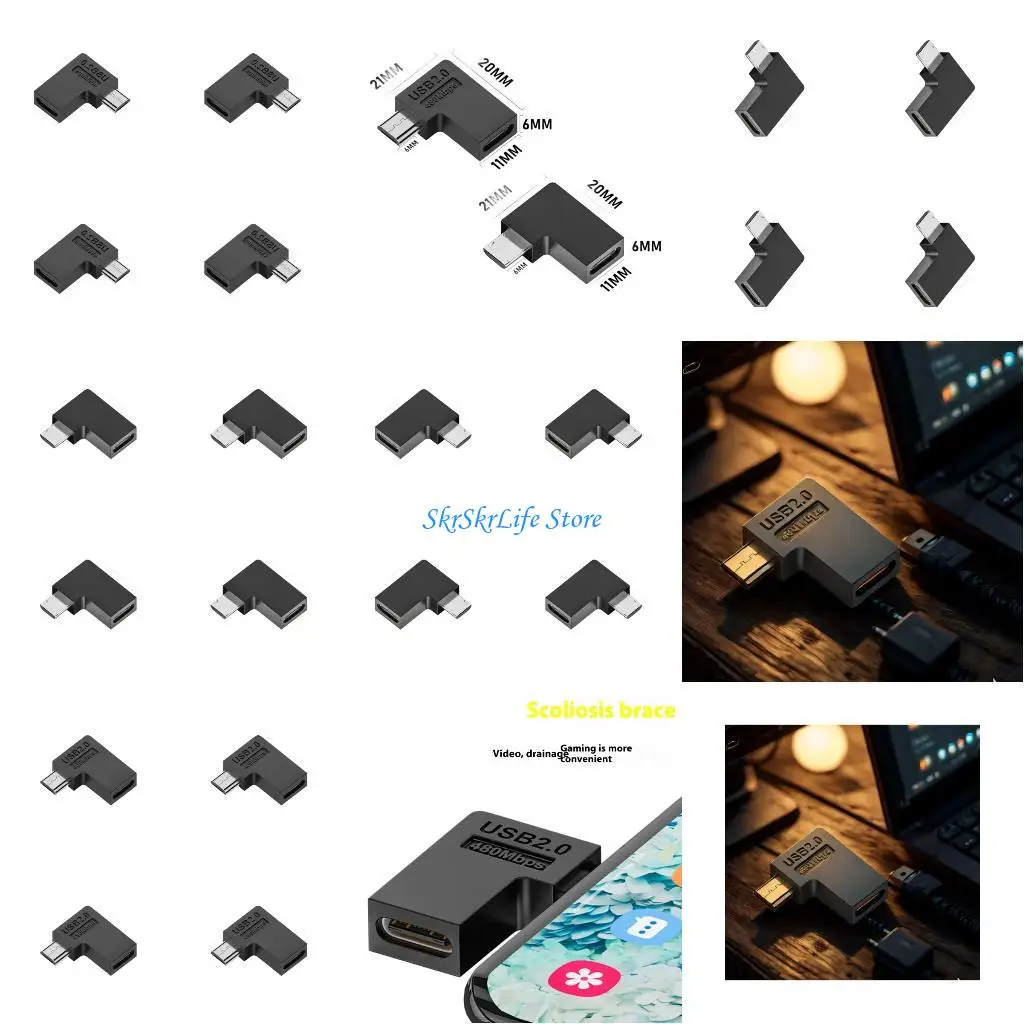 E65E Usb C To Usb C… - image