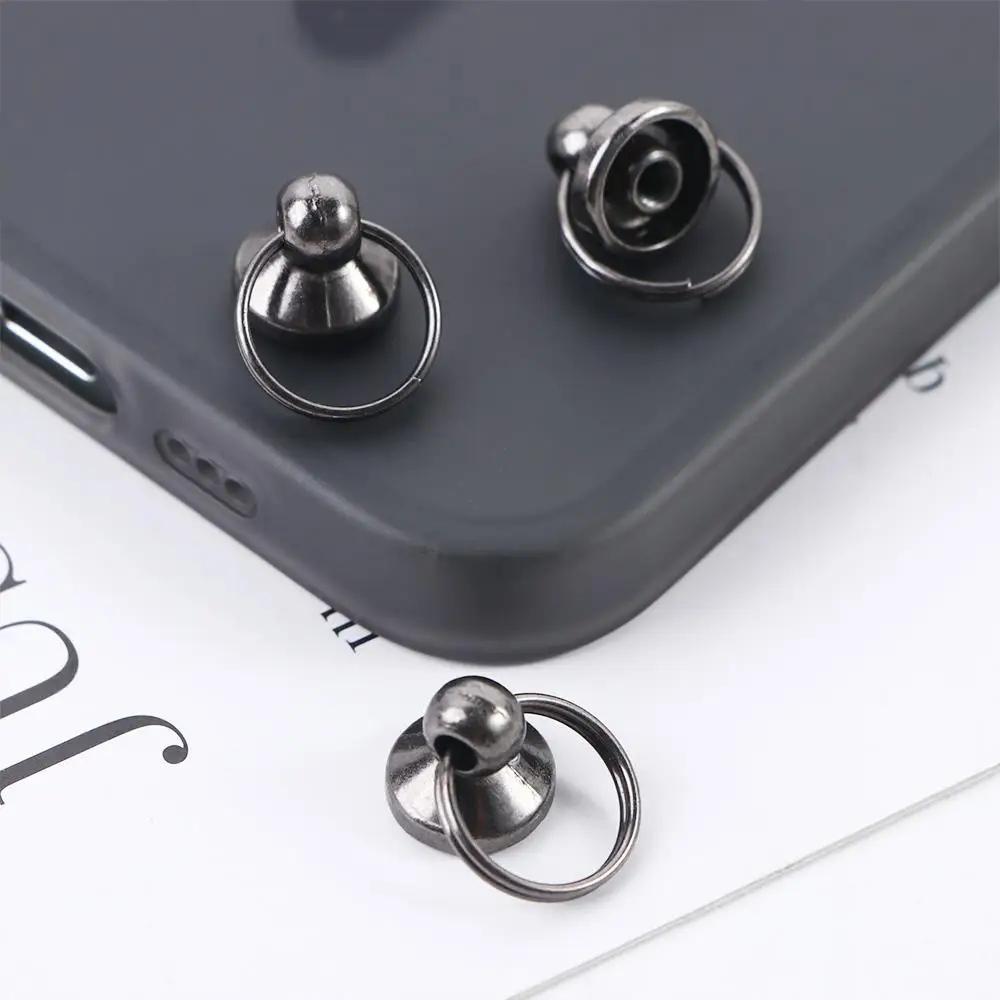 Handmade Hanging Cord Cell Phone Lanyard Mobile Phone Chain Phone Case Pendant Keyring Phone Charm image 3