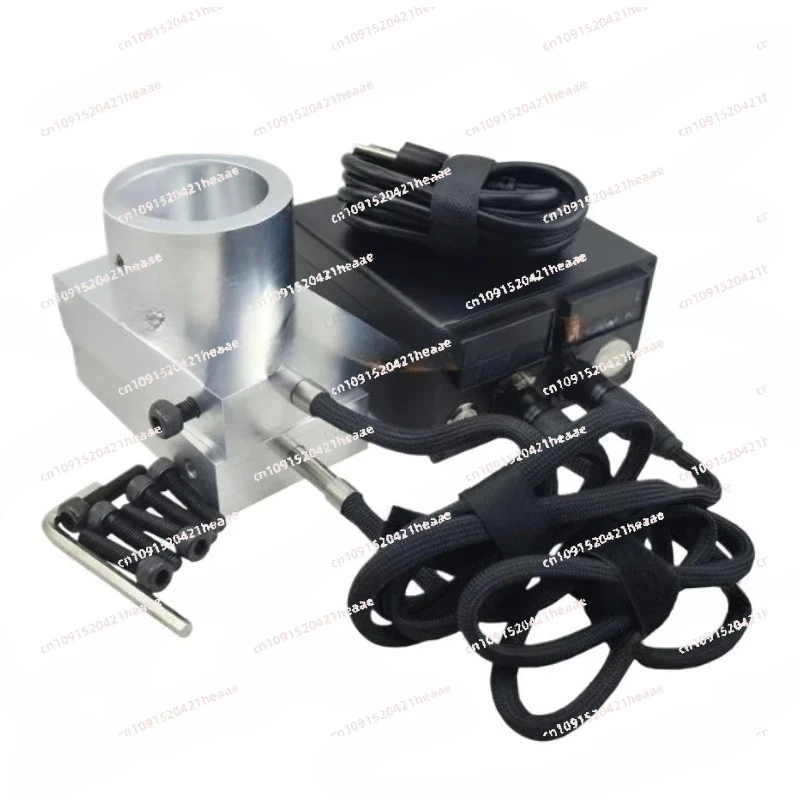 Suitable for 3X5Inch  Plate Kit Double PID Temperature Controller Module Compatible With Various Hydraulic Presses A/H Frame