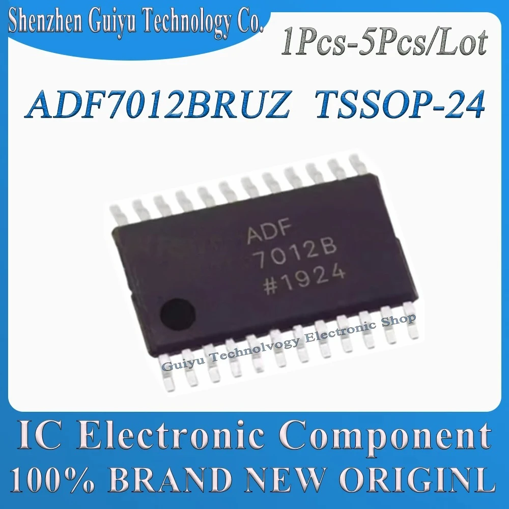 

1Pcs-5Pcs/Lot ADF7012BRUZ ADF7012B 7012B ADF7012 ADF TSSOP-24 IC Chip