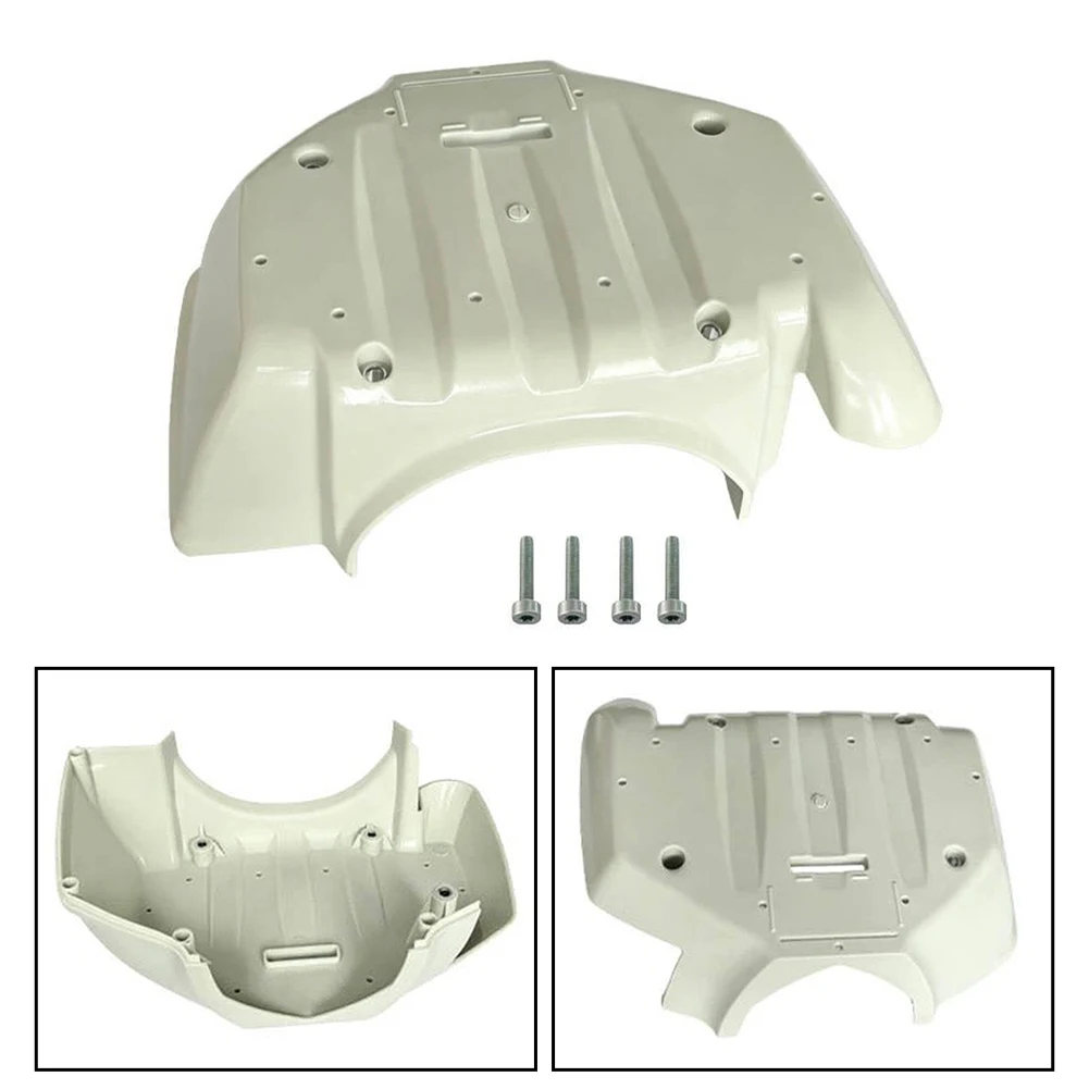 Brush Cutter Fuel Tank Guard With Screws For FS240 FS260 FS360 CFS410 CFS460 String Trimmer Lawn Mower Parts 4147 350 6600