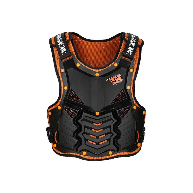 

TR Tiger Off Road Motorcycle Armor Chest Shoulder Protective Gear for Trail Riding Adventure