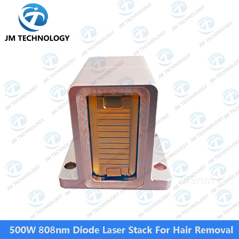 500W 808nm Diode Laser Stack For Hair Removal