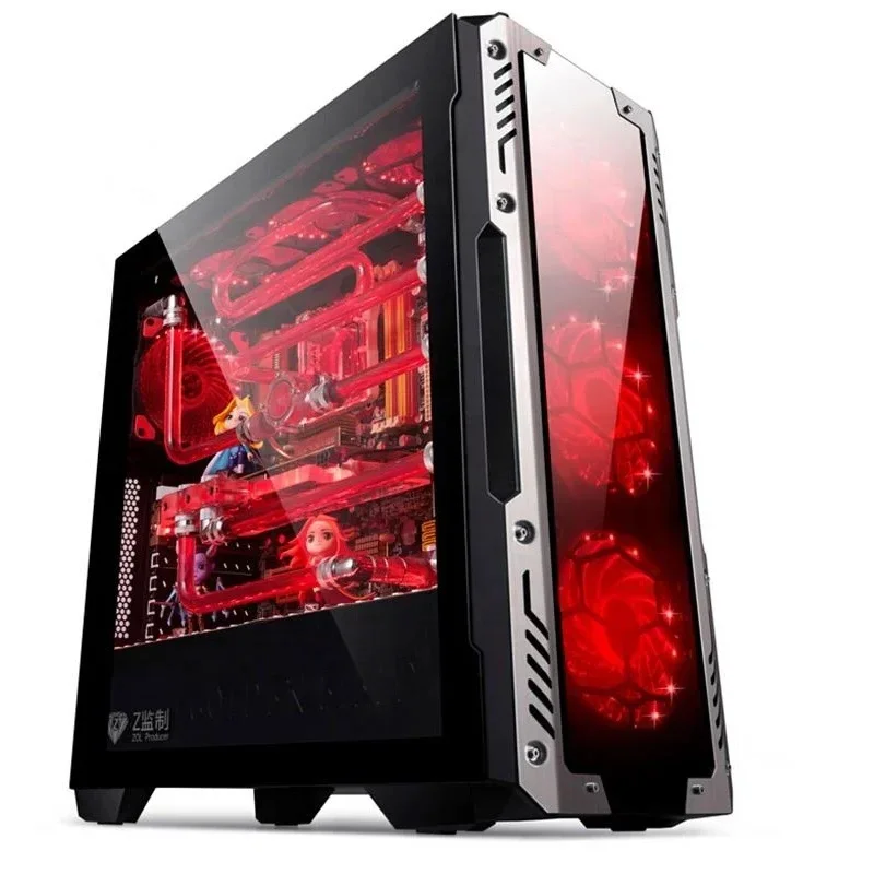 System unit Core i7-11700K 32GB DDR4 1TB SSD SATA 3.0 RTX 3070 8GB 750W Power Supply gaming pc manufacturer new desktop computer