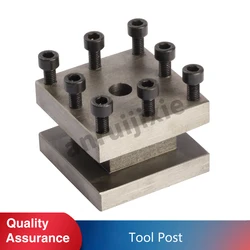 Metal Tool Holder  WM210V-212 Square Tool Post Rest