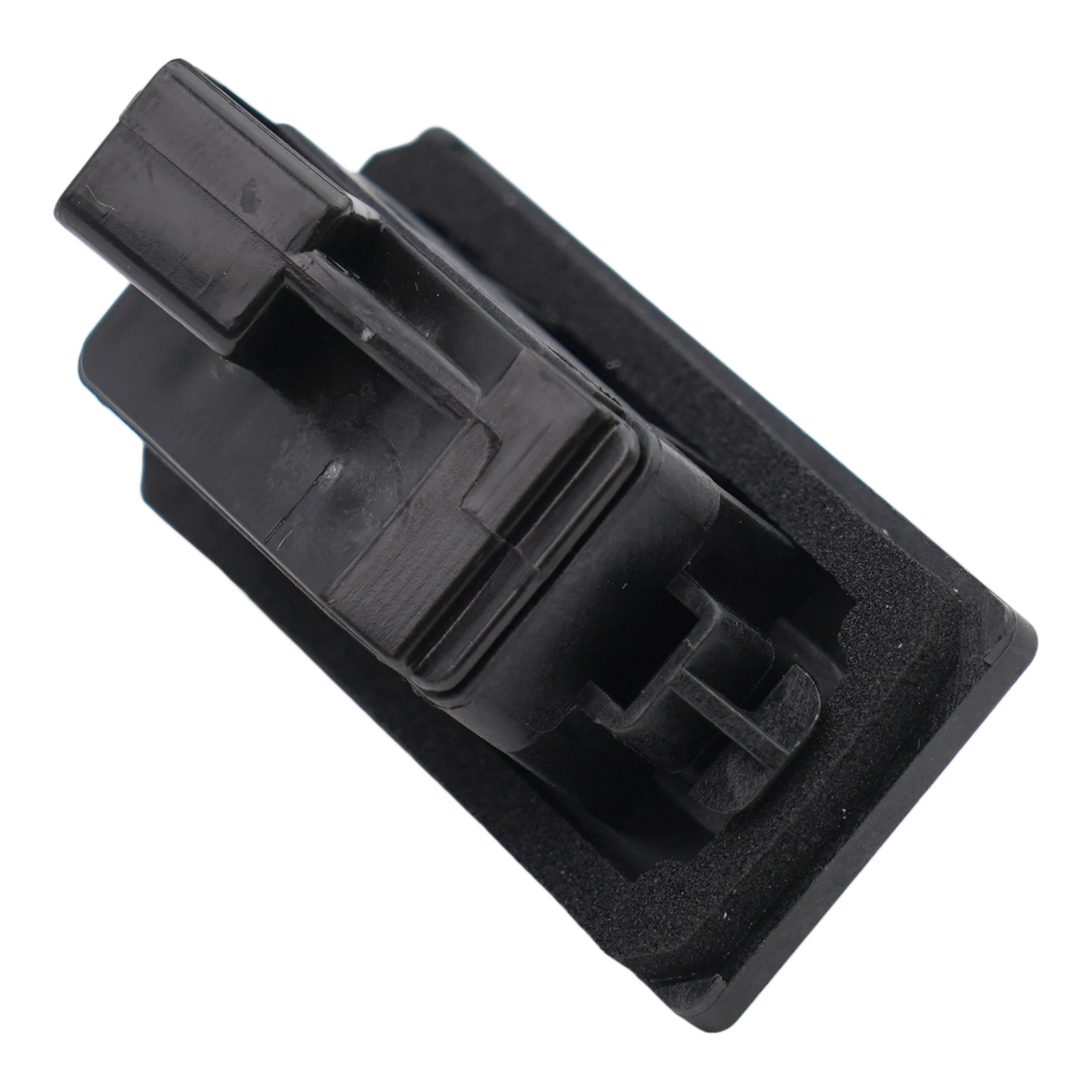 Functional Automotive Opening Button Switch Rear Installation Non Deformation Quick To Install Release Trunk ABS