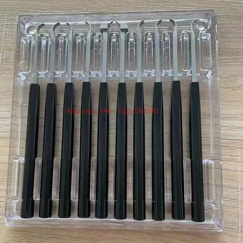 Limited Offer NEW Watch Needle Picker 7750 Starter Clip Set, Watch Repair Tool, Minute Hand, Second-hand Starter Shovel