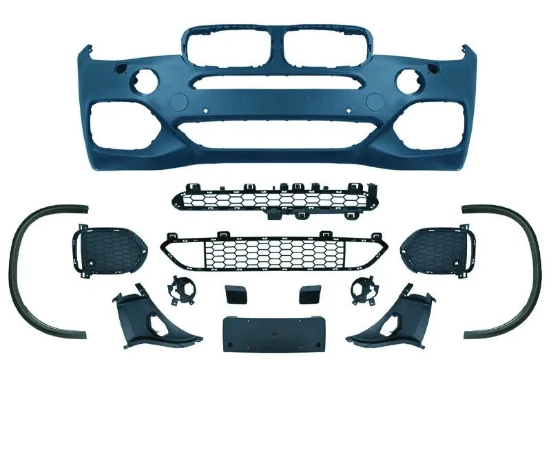 

High Quality Front Bumper Cover for X5 F15 / X5M 2014-2018, Body Kit