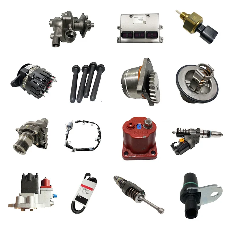 

Оригинальные запчасти для двигателей NT855, K19, KTA38, KTA50, M11, L10, 4BT, 6BT