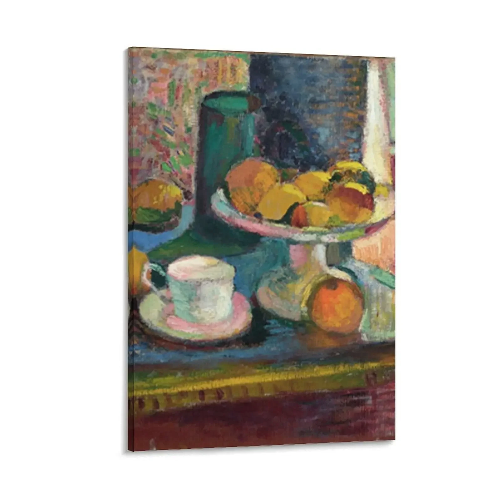 

Henri Matisse Still Life with Compote Apples and Oranges Canvas Painting house decoration anime decoration