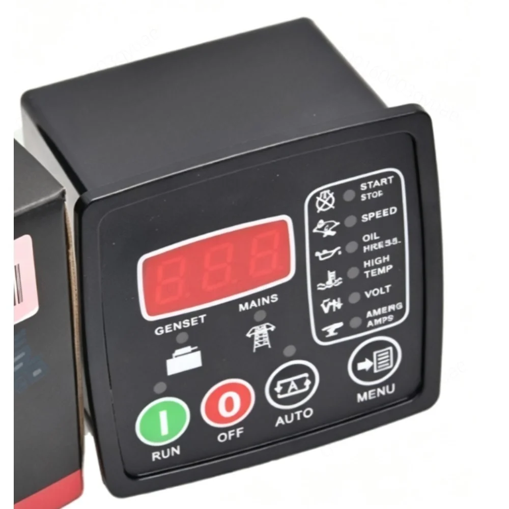DKG105 Generator Controller Unit Automatic Start Module Power Failure Motor Control for Diesel Engine Set