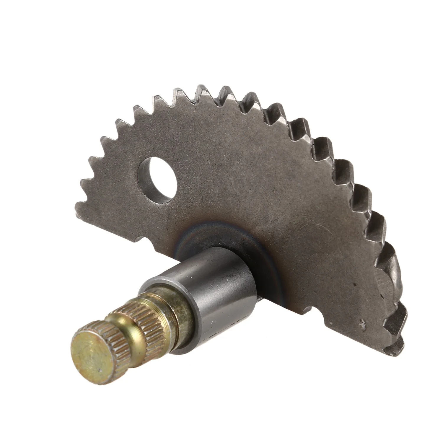 Kit de engrenagens de partida A20K-1P39QMB com arruela de mola para scooters e ciclomotores GY6 50cc 60cc 80cc 139Qmb