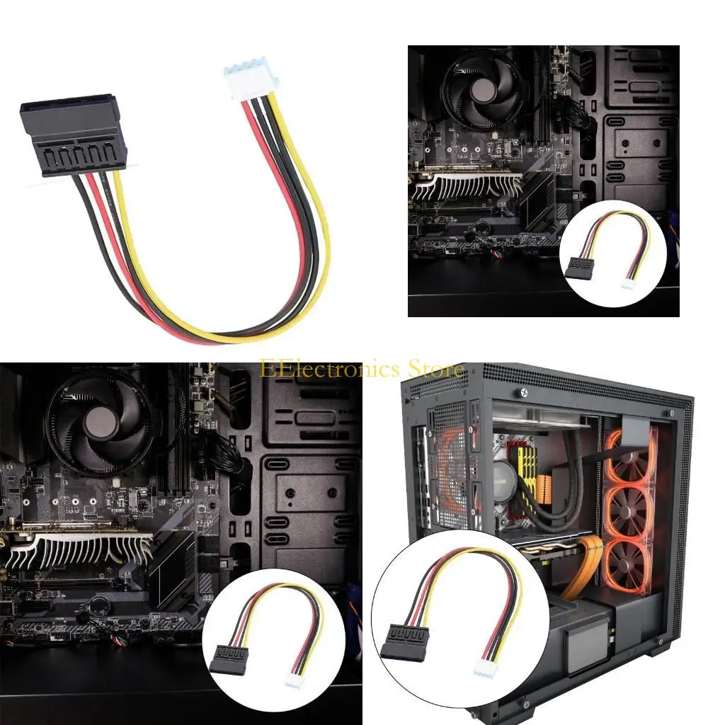 b03c-xh25-мм-к-женскому-кабелю-силового-кабеля-Высокая-проводимость-для-пониженной-тепловой-и-энергии-кабель-энергии-дюйма