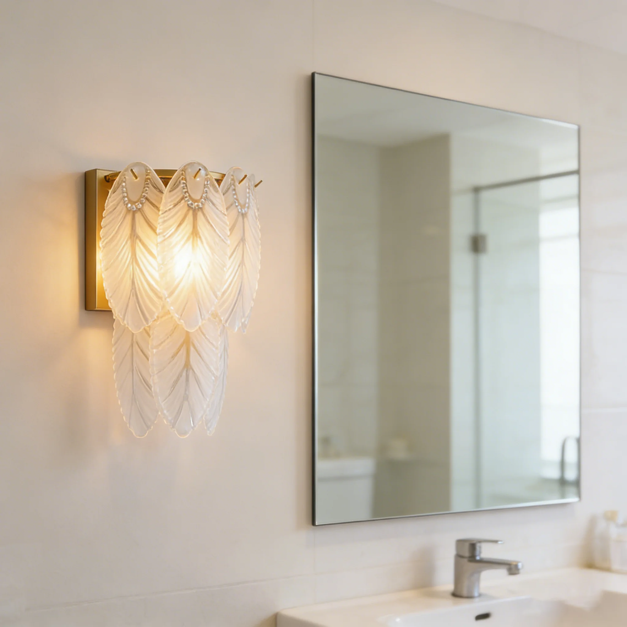 New Led Crystal Wal…