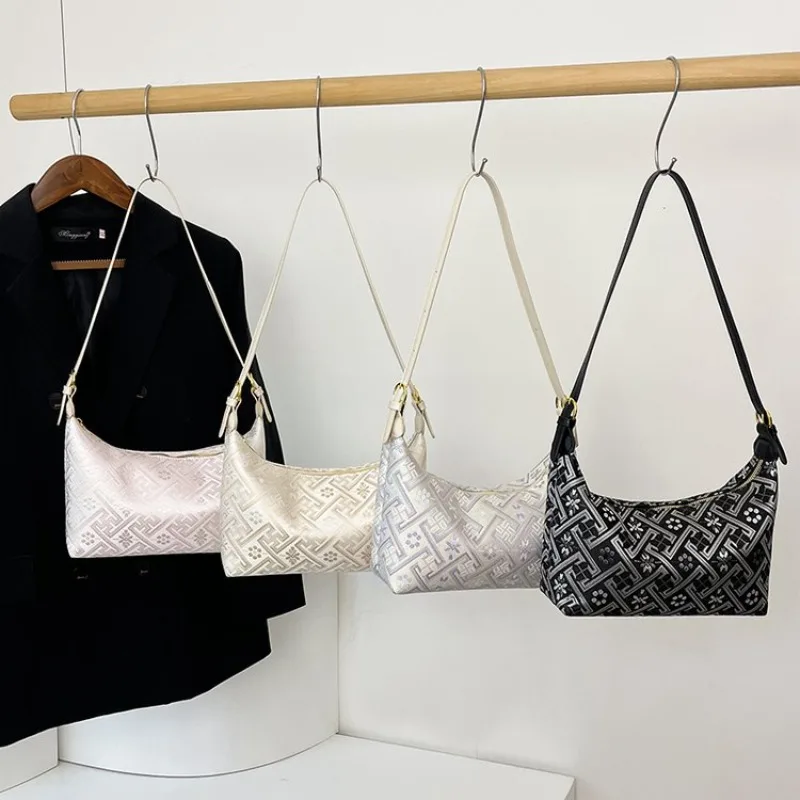 

Classic Designer Paris Inspired Women's Tote Bag Luxury Brand Large Capacity Diaper Bag Stylish Casual Vintage Fashion