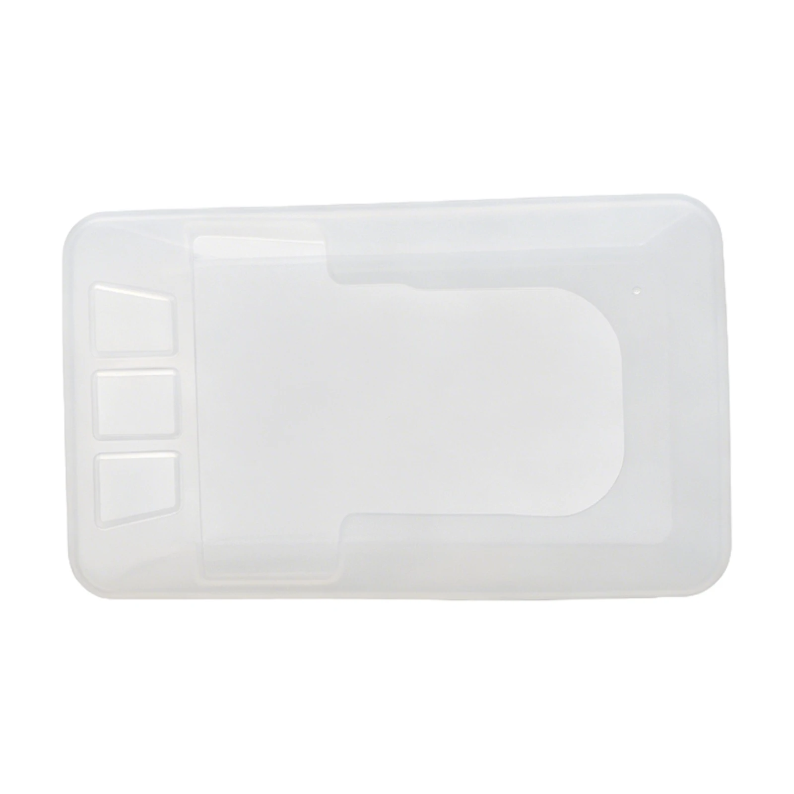 G51 Electric Bicycle Instrument Protective Cover Scratch-Resist LCD Display Instrument Dust Covers Rainproof Cycling Accessories