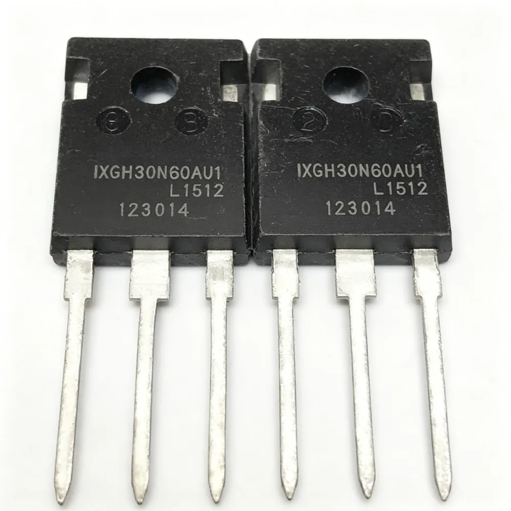 5PCS HGTG20N60C3D G20N60C3D 45A 600V IXGH30N60AU1 600V 30A DG30X07T2 H30PR5 G40N60UFD SGH40N60UFD IRGPF50FD2 GPF50FD2 28A/900V