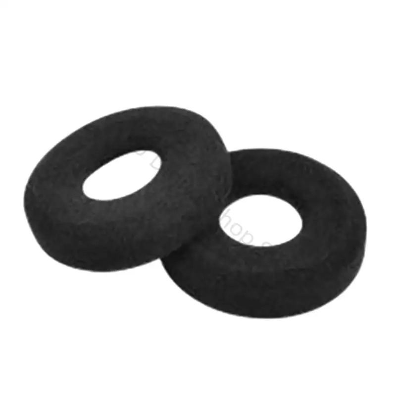 96BA 5 Paar Schaumstoff-Ohrpolster-Kissenbezug für Blackwire C300 C310 C31 – Detail 9