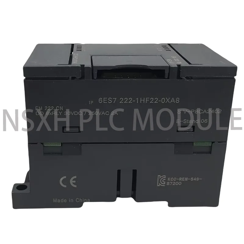 

Brand New 6ES7222-1HF22-0XA8 6ES7 222-1HF22-0XA8