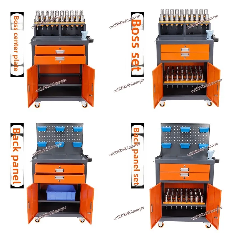 Machining Center Tool Cabinet Cnc Auxiliary Table  Holder Bt4050 Numerical Control Holder Tool Cabinet Tool Cart