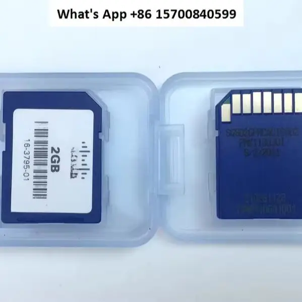 Tarjeta SD de grado industrial SD 2G, tarjeta de memoria SLC de amplia temperatura, tarjeta grande de 2GB