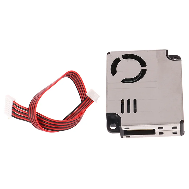 -MEOF PMS9103M PM2.5 وحدة استشعار جسيمات الغبار بالليزر تكتشف PM2S-3 كشف جودة الهواء بالغاز الداخلي PMS9103M Plantower