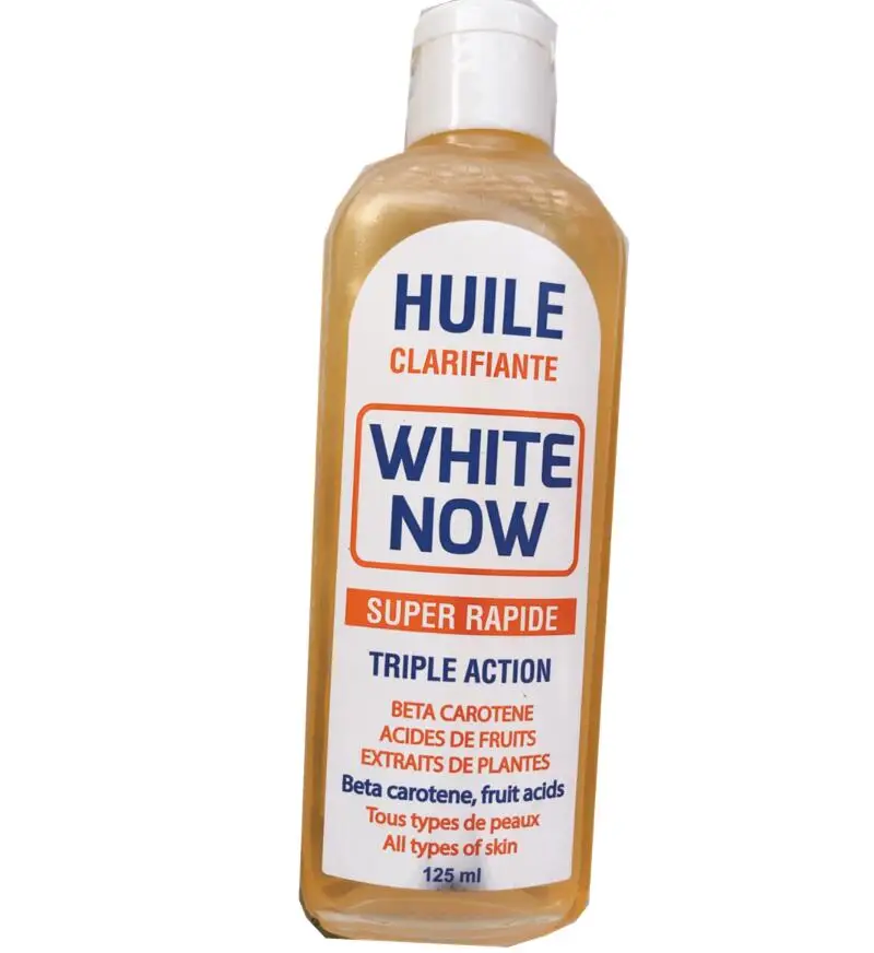 Huys White Now-Sérum Eclaircissant, Original, Super Rapide, 125ml