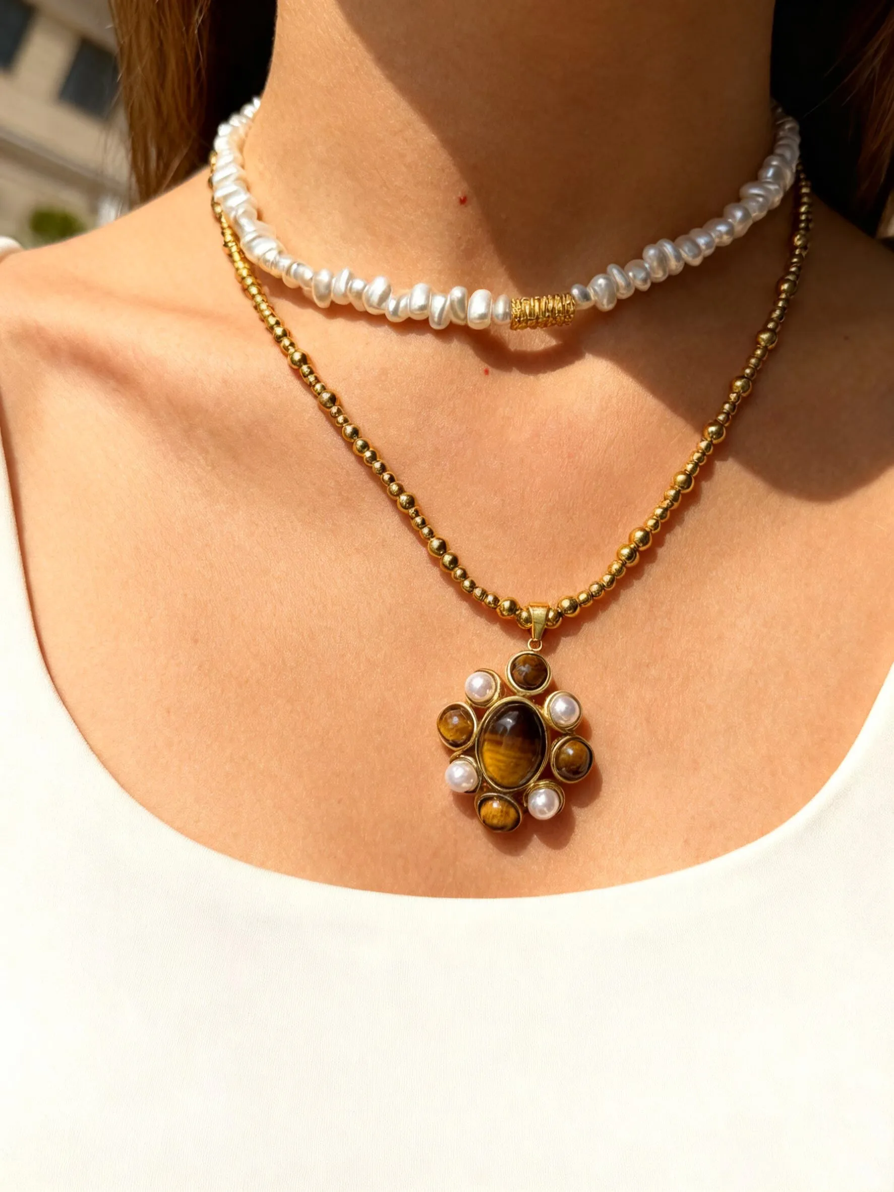 GHIDBK High-End Atmosphärische – Jewelry Making Necklaces Bewertung und Preis