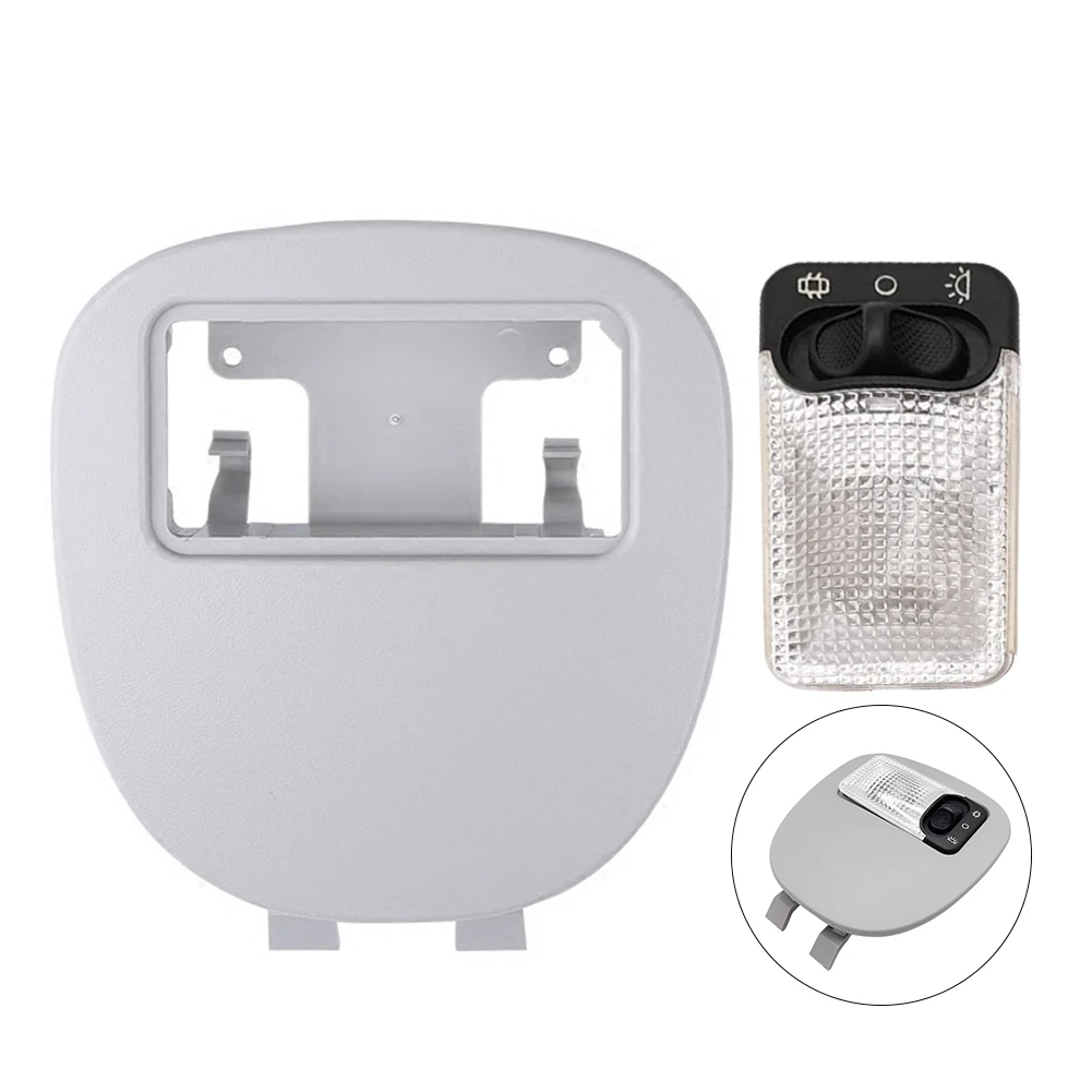 Luz de Teto Interior para Carro Citroen C1 C2 C3 Peugeot 206 CC 207 107 108 206 306 406 806 6362P3 6362K9