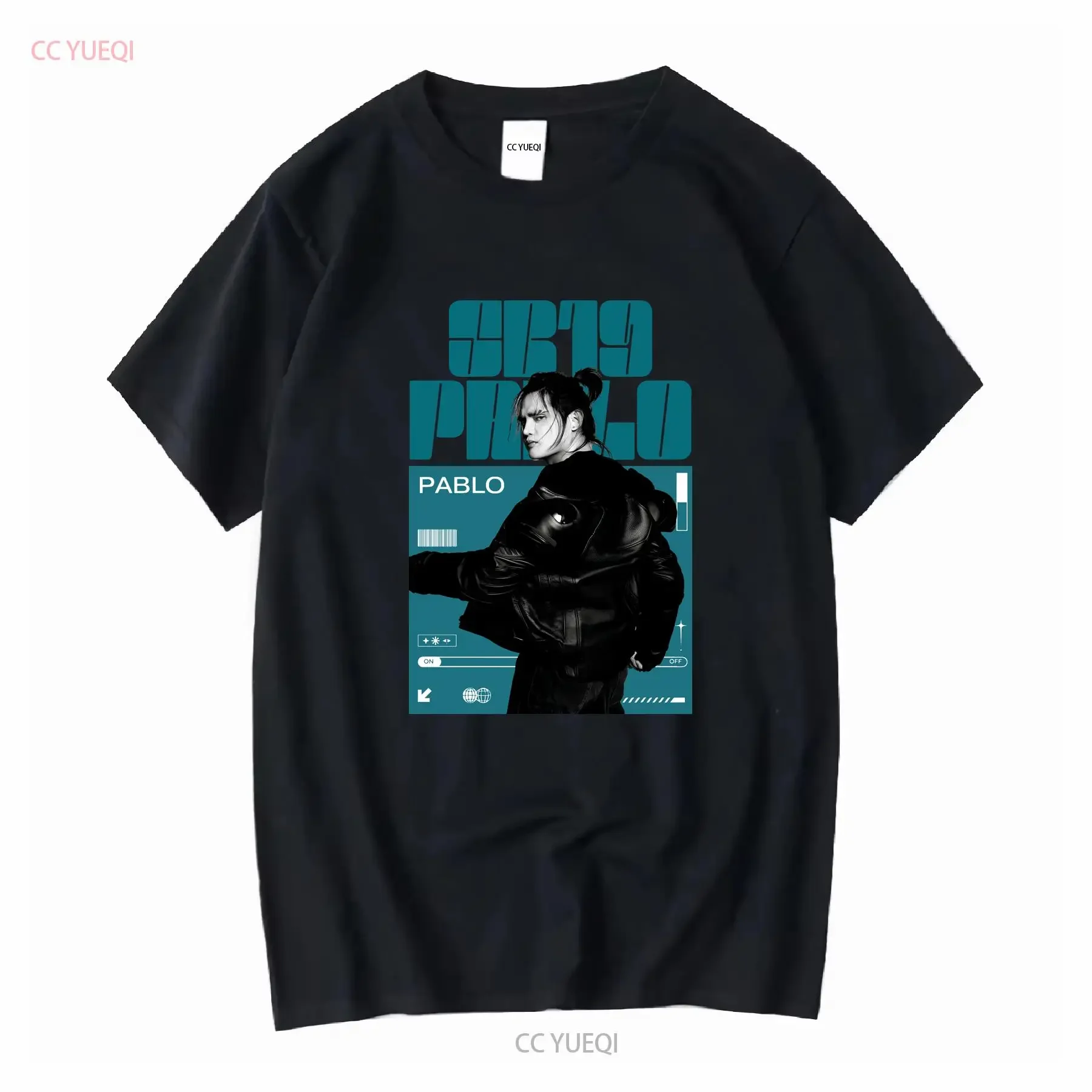 SB19 shirt Pablo gift ConcerT T Mahalima A'tin bias Ppop merch is my long or short sleeves vintage Washed designer clothes