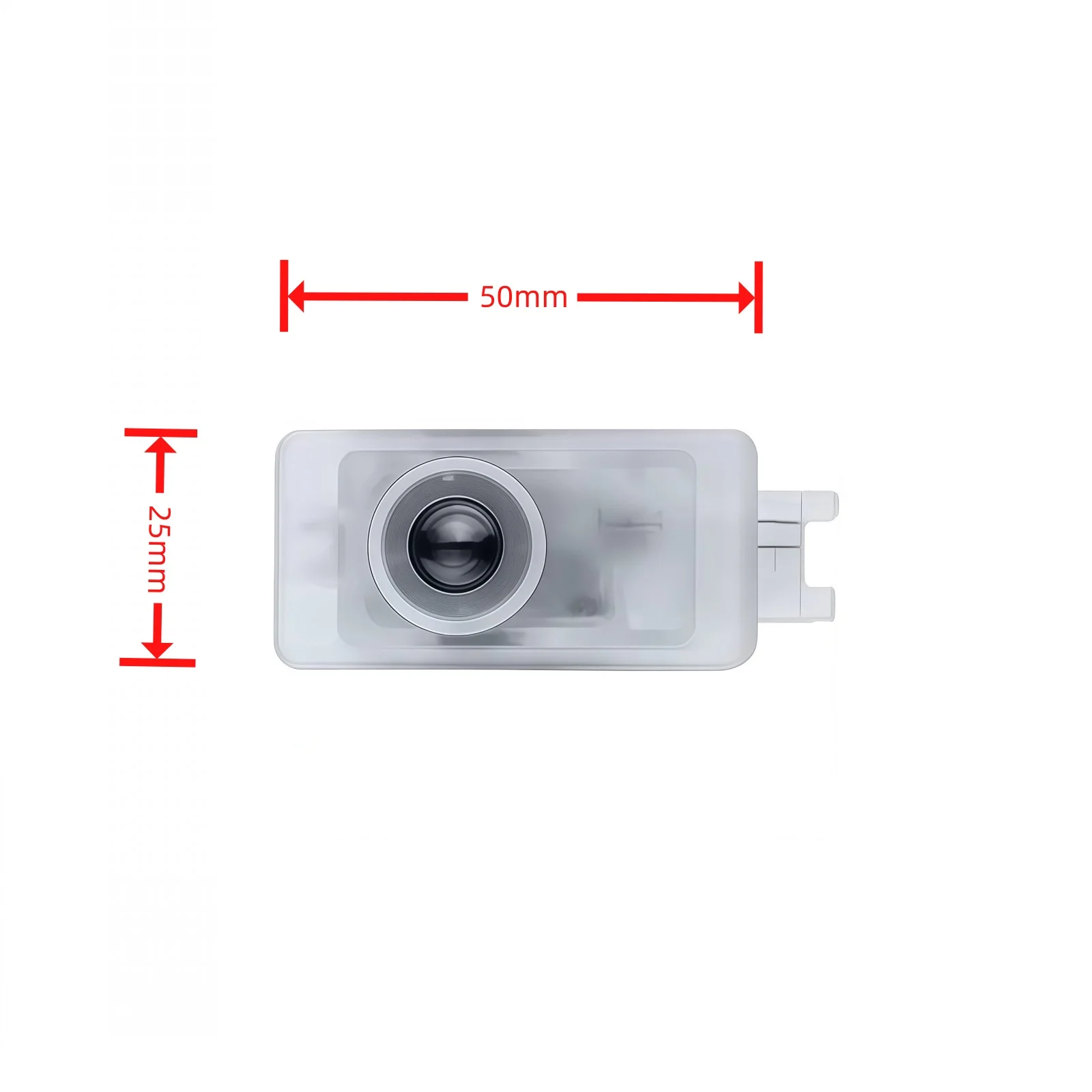 2X Für BMW Zubehör Serie 4 G22 G23 G26 1 F40 2 F44 3er Serie G20 G21 X1 IX1 U11 X2 U10 I3 Z G29 LED Auto-Türprojektor-Licht – Detail 3