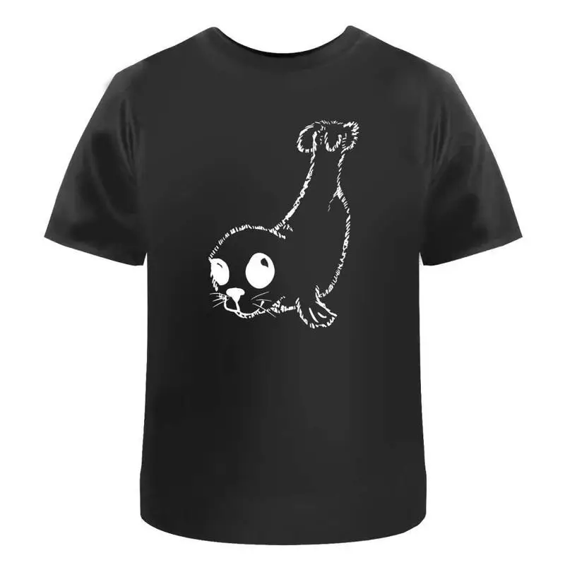 

Хлопковая футболка Baby Seal Ta013630