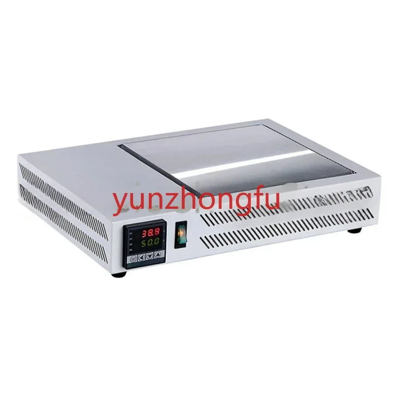 

800W~1200W Room Temperature -450℃HT-Series Heating Table Constant Temperature Heating Platform Heating Plate Preheating Station