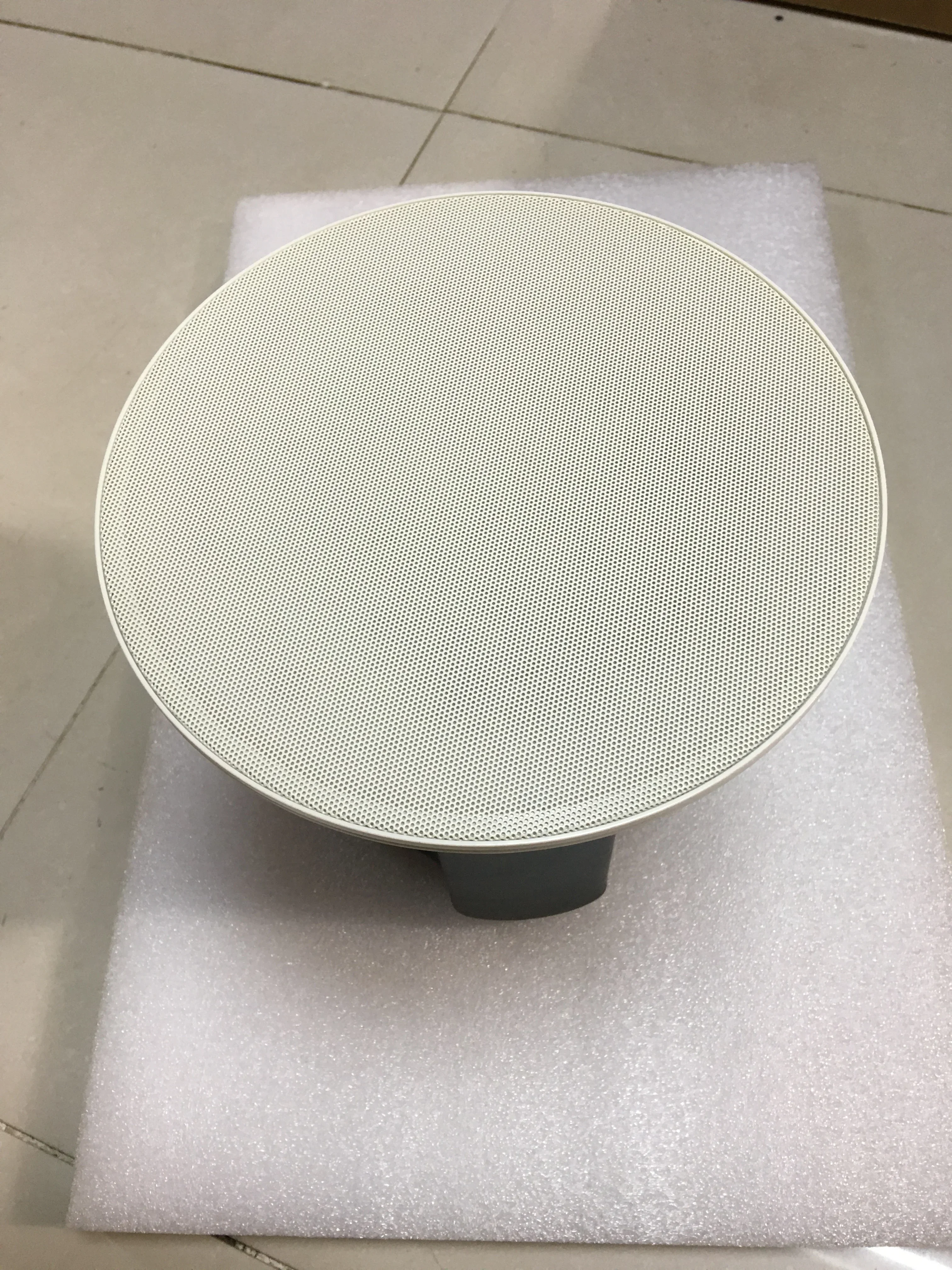 

Suitable For Bedroom Music Frameless Passive Professional Sound 6 Inch Round Ceiling Speaker