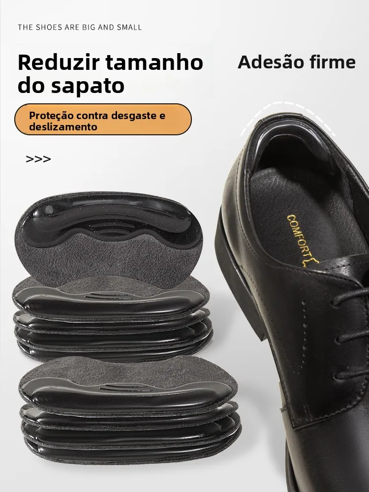 almofadas-ajustaveis-para-calcanhar-de-sapatos-masculinos-tamanho-Unico-preenchimento-para-meio-tamanho-antiperda-confor