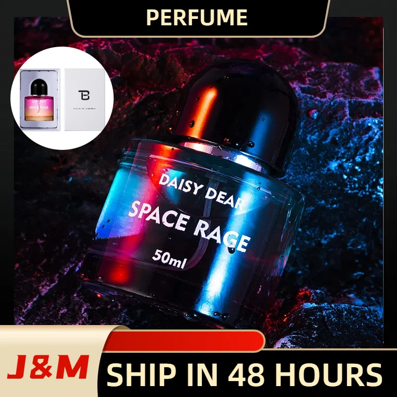 

50ML Women's Perfume, High-end Fragrance, Unique Personal Perfume, Long-lasting, Eau De Toilette, Niche Scent