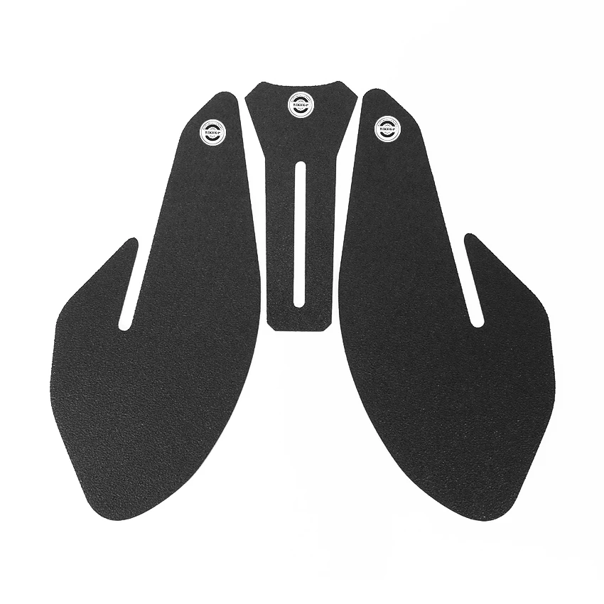 Motorcycle Fuel Tank Pad For Triumph Street Triple 675 R 765 R 765 S 765 RS Non-slip Sticker Side Fuel Tank Pad