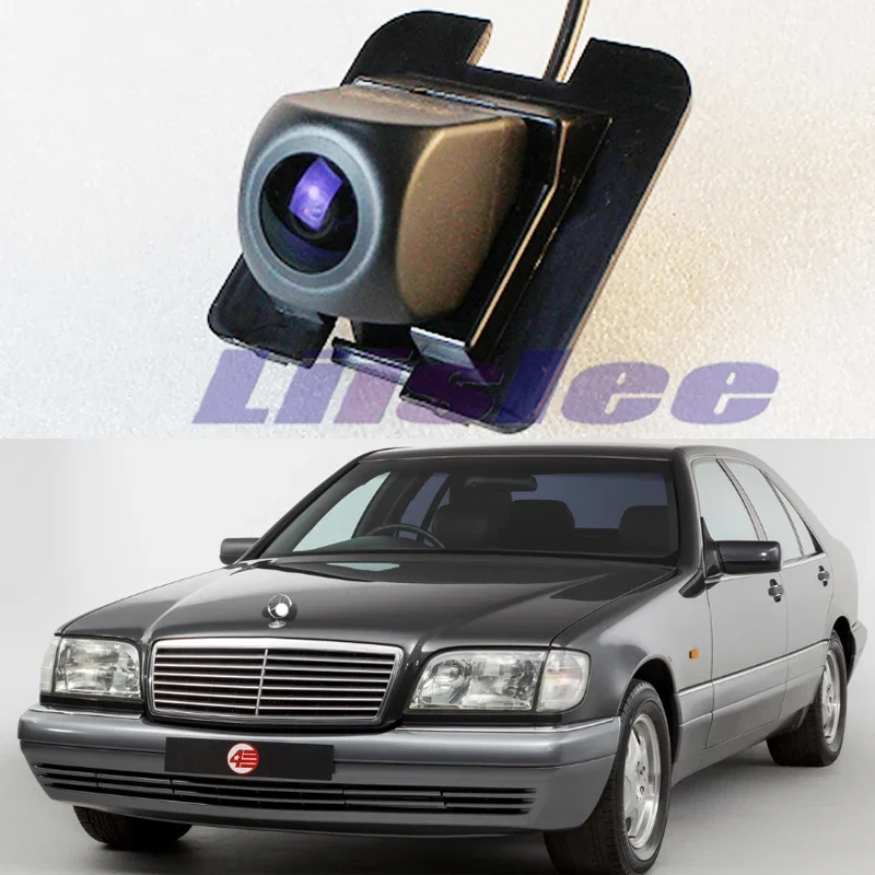 For Mercedes Benz S320 S420 S63 S65 Car Rear Camera Reverse Image CAM Night View AHD CCD WaterProof 1080 720 Back