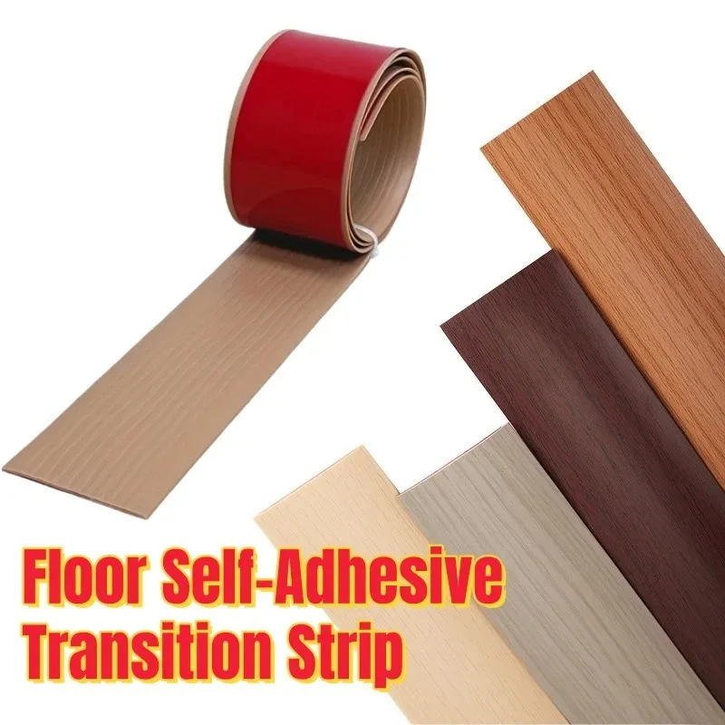 

1 шт. 1/2 м ковер для плитки, переходная полоса для пола, самоклеящаяся плоская окантовка, отделка под дерево, можно режусить, соединение пола, дверной проем