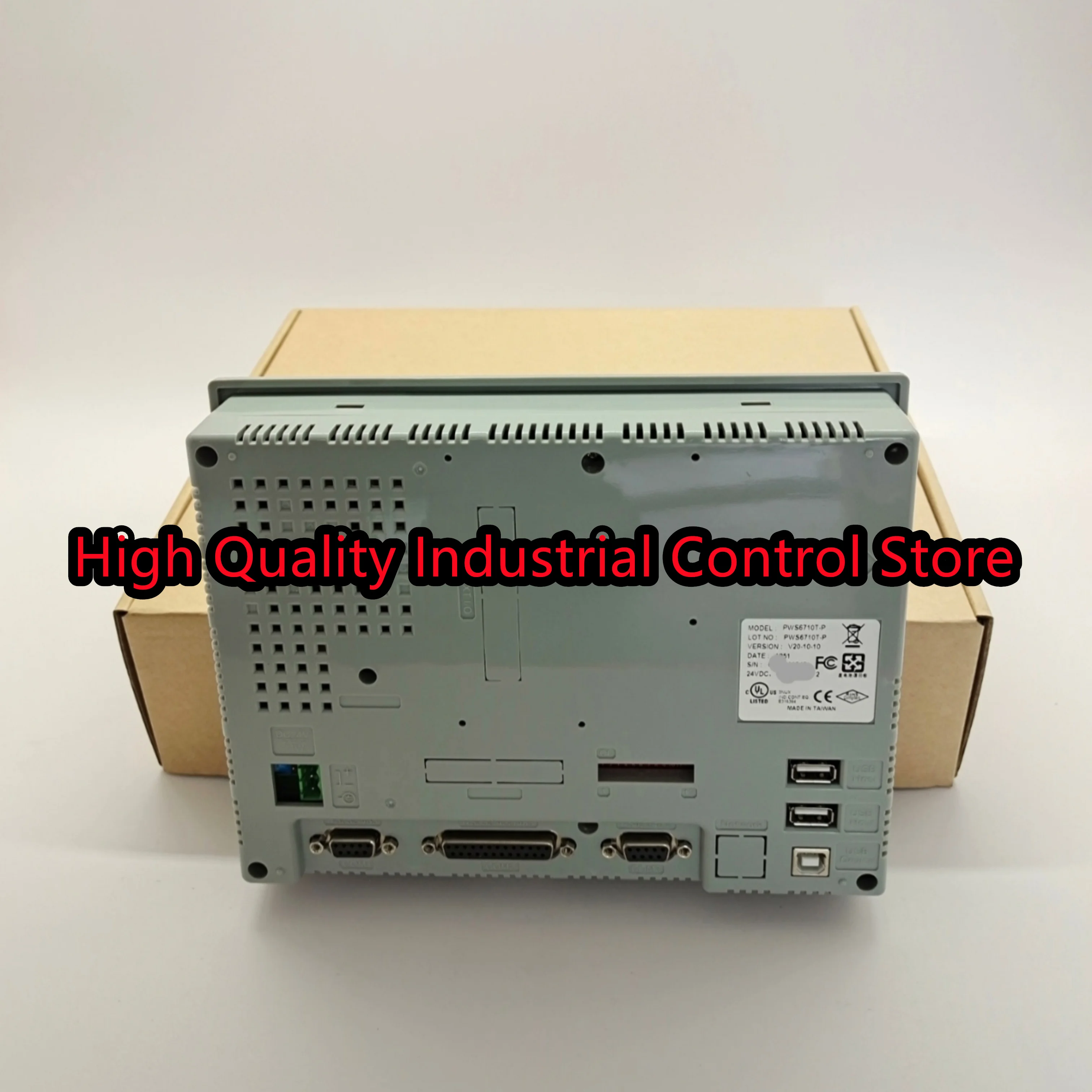 

HMI Touch Panel PWS6710T-P PWS6800C-N new original