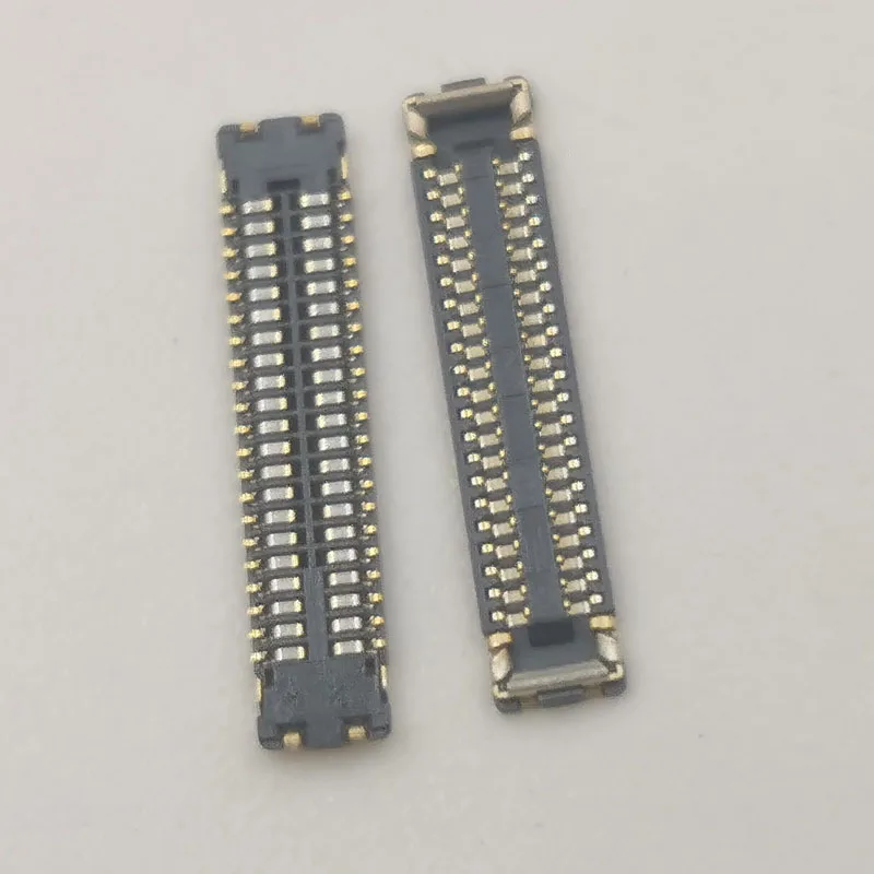 2-5szt Wyświetlacz LCD Ekran dotykowy Złącze FPC Płytka wtykowa Do iPada 10.9 A2316 Air4 Air 4 5 Air5 A2324 A2325 A2588 A2589 42 60 Pin — zdjęcie 5