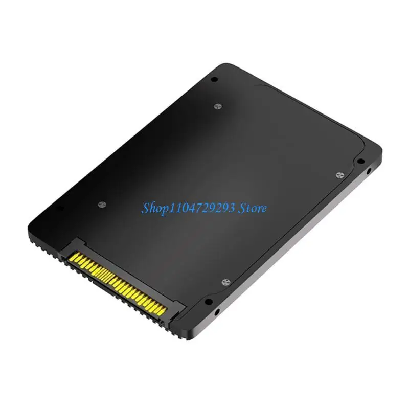 

Металлический корпус Y2GD NVME M.2 SSD для SFF-8639 U2PCB Adapter Adapter Adapter Board +Алюминиевый чехол