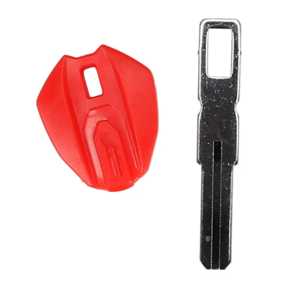6Pcs Blank Key Motorcycle Replace Uncut Keys For M1100S  696 796 M1100S M1200S 821 848 1098 1199 1299 M1100 659 656 795